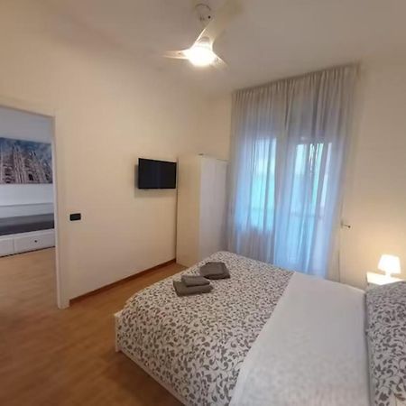 Bilocale Al Nolo, Metropolitana Mm1 Pasteur Apartment Milano Exterior foto