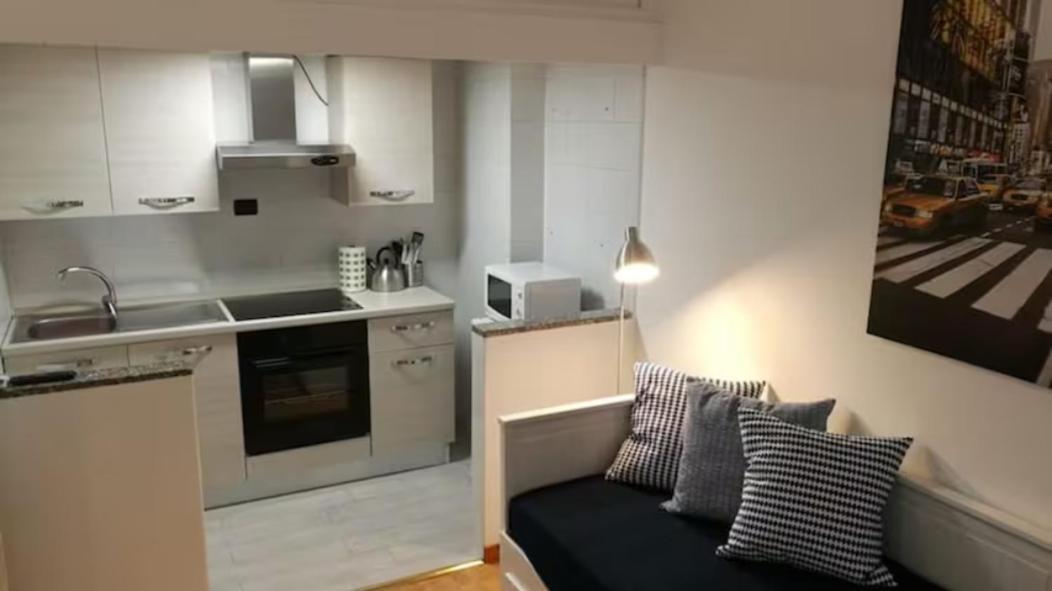Bilocale Al Nolo, Metropolitana Mm1 Pasteur Apartment Milano Exterior foto