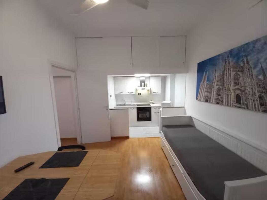 Bilocale Al Nolo, Metropolitana Mm1 Pasteur Apartment Milano Exterior foto