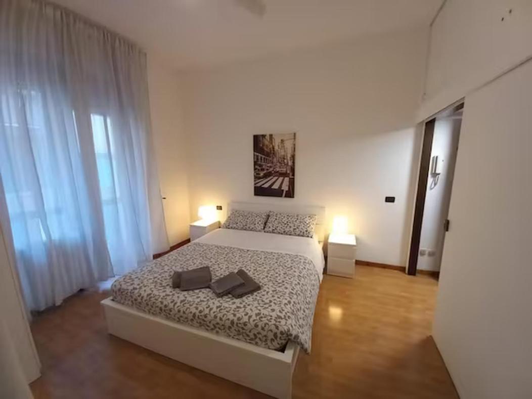 Bilocale Al Nolo, Metropolitana Mm1 Pasteur Apartment Milano Exterior foto
